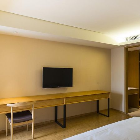 Ji Hotel Yantai Eksteriør bilde