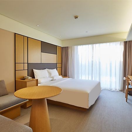 Ji Hotel Yantai Eksteriør bilde