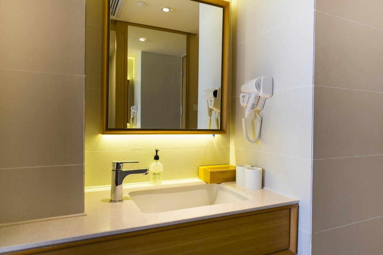 Ji Hotel Yantai Eksteriør bilde