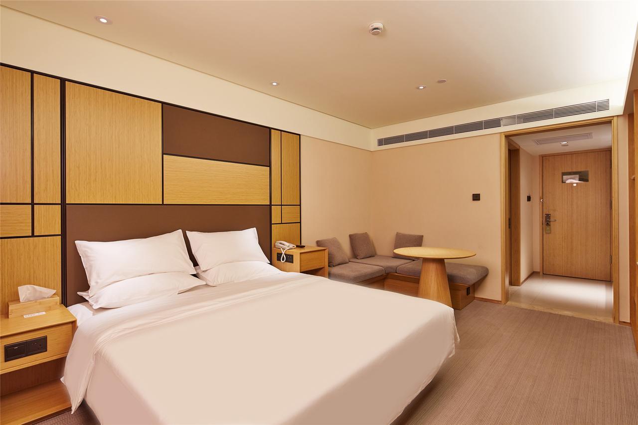Ji Hotel Yantai Eksteriør bilde