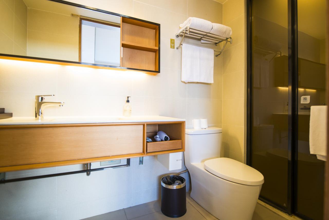 Ji Hotel Yantai Eksteriør bilde