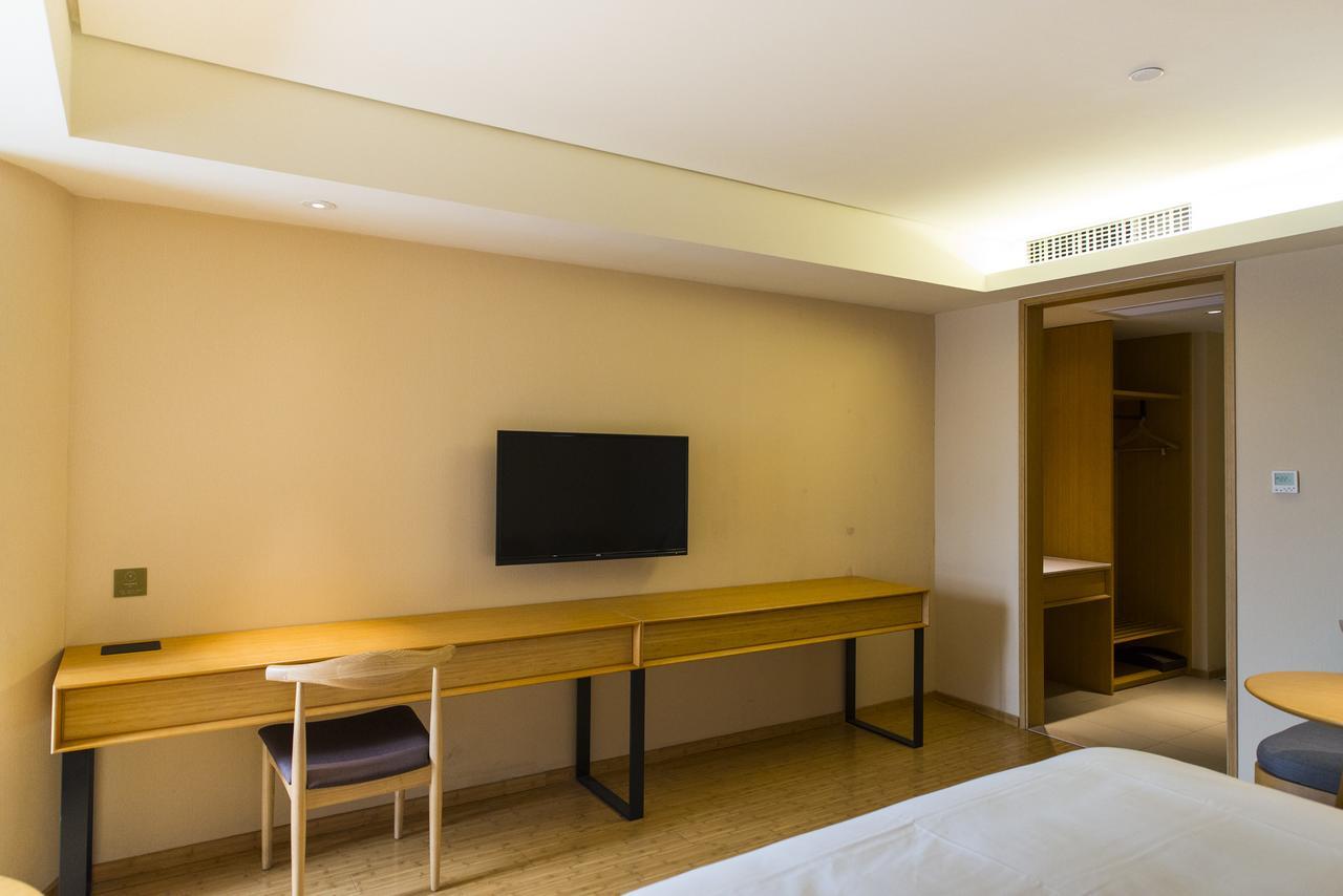 Ji Hotel Yantai Eksteriør bilde