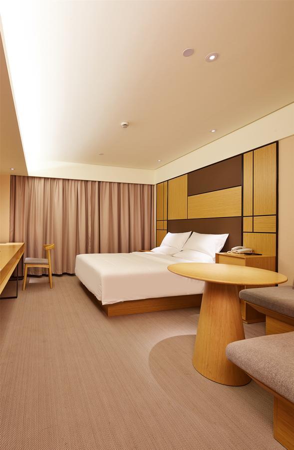 Ji Hotel Yantai Eksteriør bilde