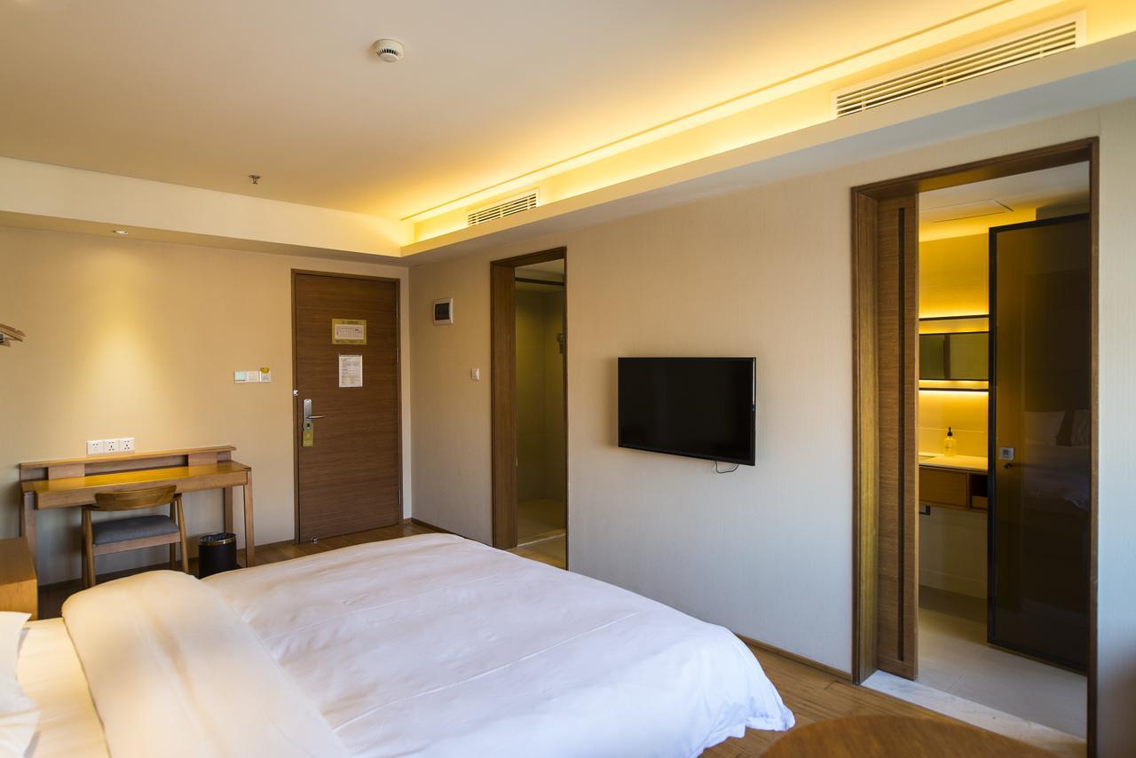 Ji Hotel Yantai Eksteriør bilde