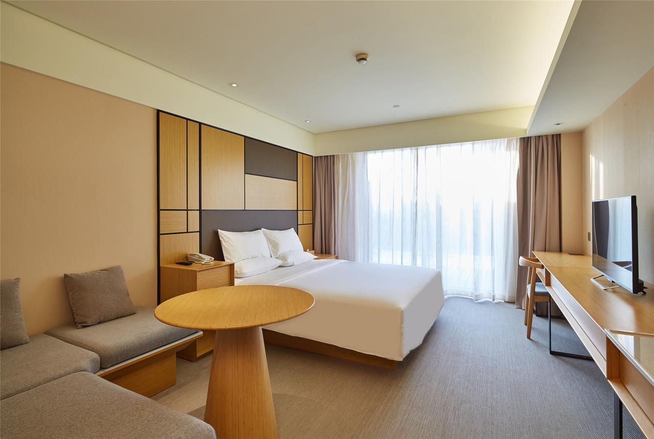 Ji Hotel Yantai Eksteriør bilde