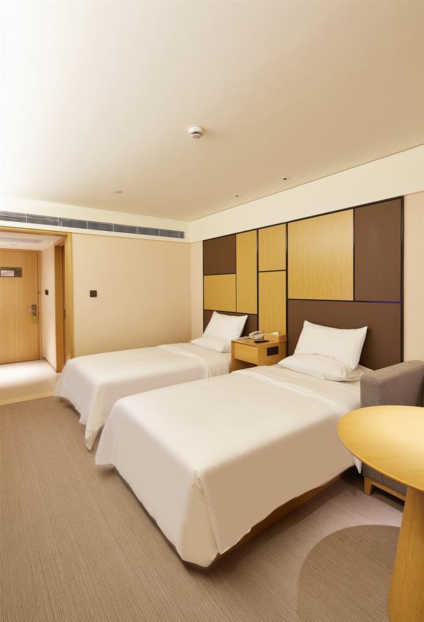 Ji Hotel Yantai Eksteriør bilde