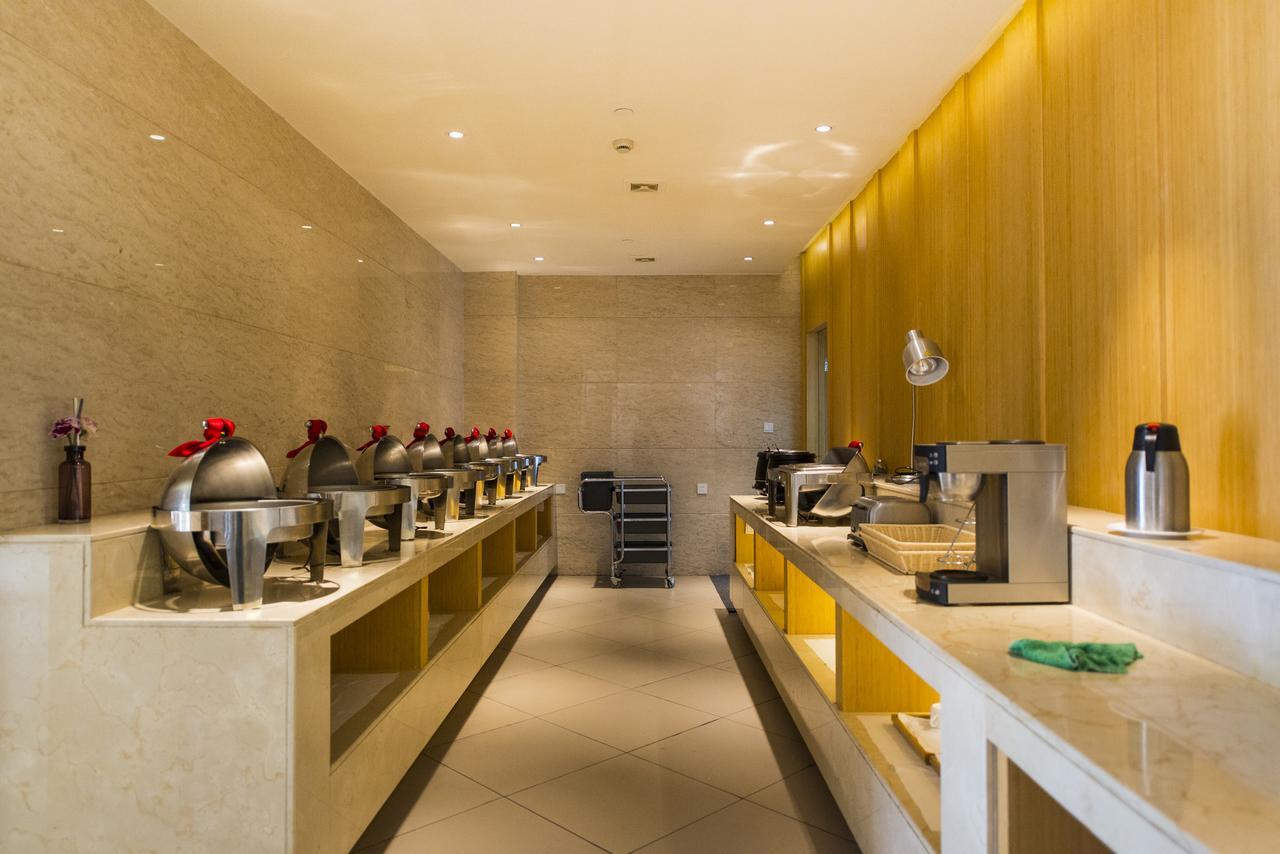 Ji Hotel Yantai Eksteriør bilde
