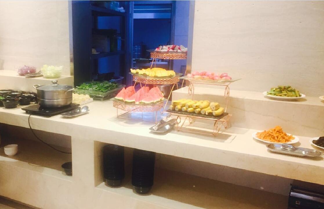 Ji Hotel Yantai Eksteriør bilde