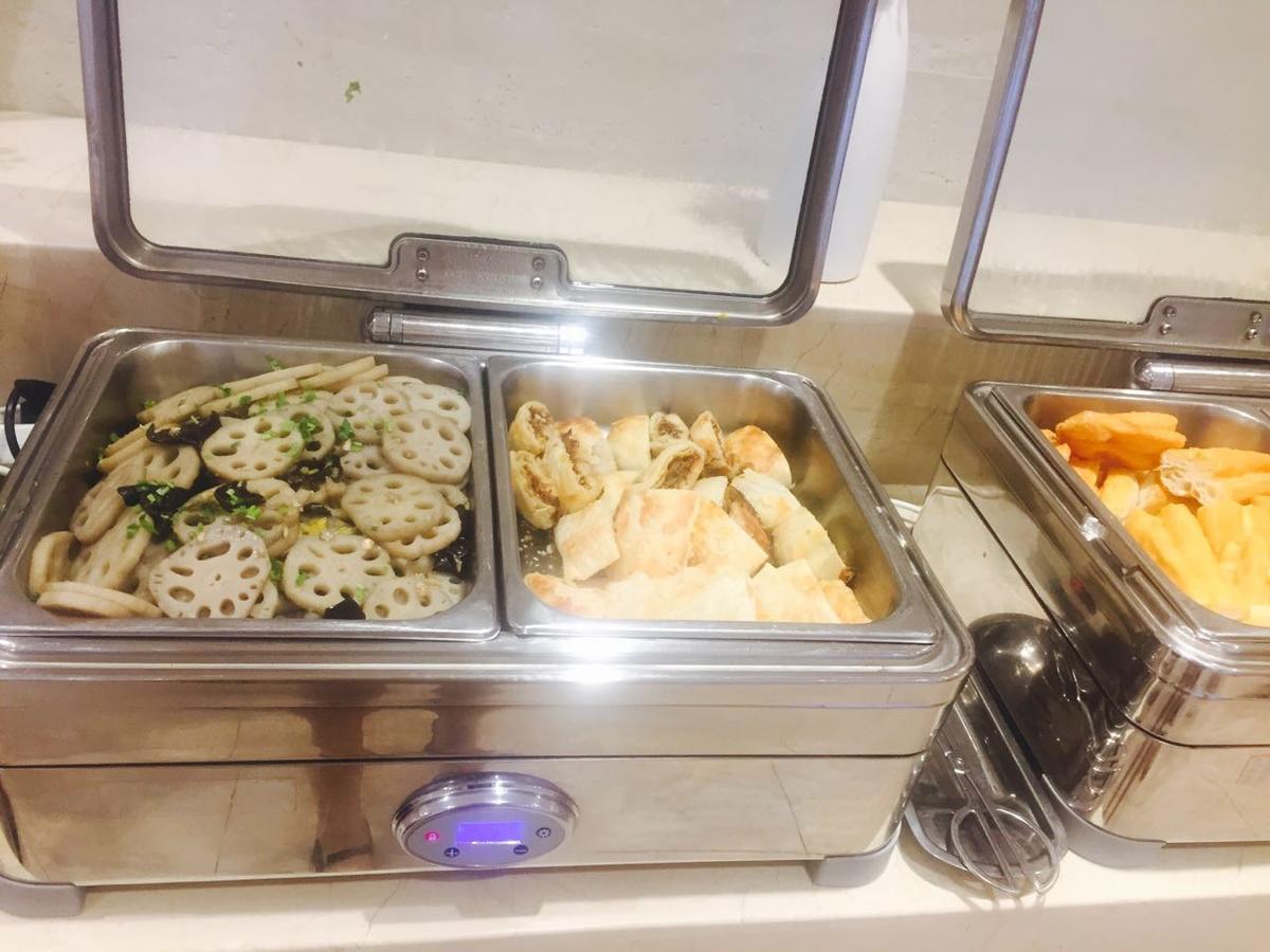 Ji Hotel Yantai Eksteriør bilde